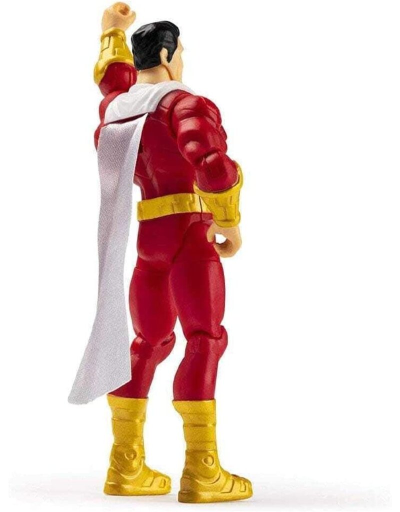 DC COMICS SPNM6056331/20137754 SHAZAM! 4" FIGURE