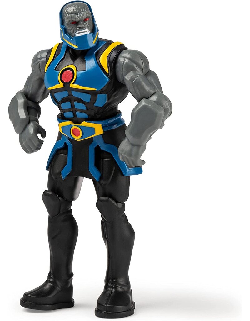 DC COMICS SPNM6055634/20122147 4" ACTION FIGURE 2PACK: SUPERMAN VS DARKSEID