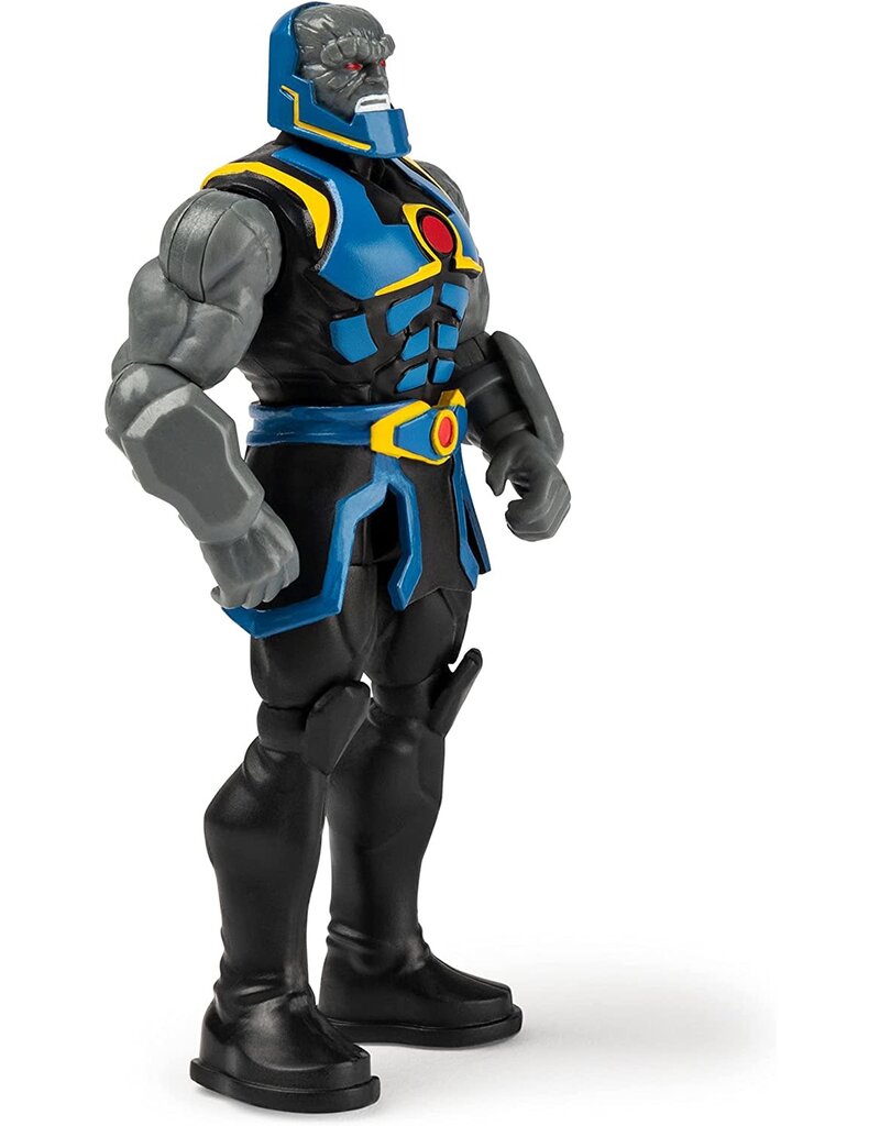 DC COMICS SPNM6055634/20122147 4" ACTION FIGURE 2PACK: SUPERMAN VS DARKSEID