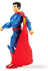 DC COMICS SPNM6055634/20122147 4" ACTION FIGURE 2PACK: SUPERMAN VS DARKSEID