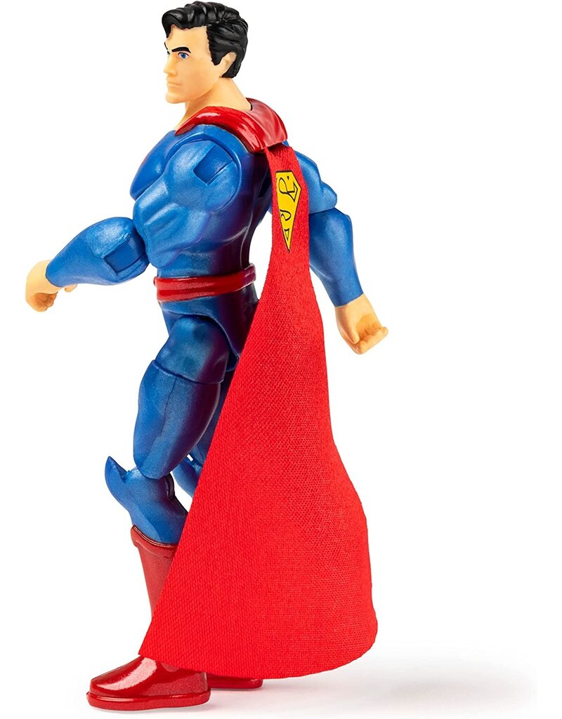 DC COMICS SPNM6055634/20122147 4" ACTION FIGURE 2PACK: SUPERMAN VS DARKSEID
