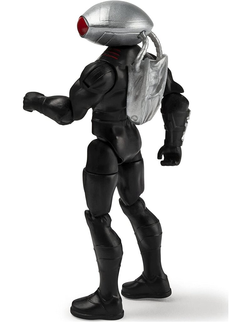 DC COMICS SPNM6055634/20125508 4" ACTION FIGURE 2PACK: AQUAMAN VS BLACK MANTA