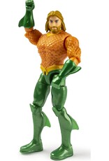 DC COMICS SPNM6055634/20125508 4" ACTION FIGURE 2PACK: AQUAMAN VS BLACK MANTA