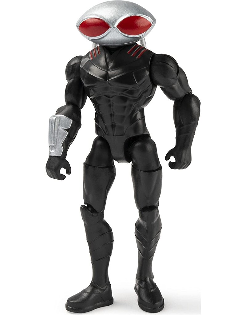DC COMICS SPNM6055634/20125508 4" ACTION FIGURE 2PACK: AQUAMAN VS BLACK MANTA