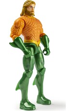 DC COMICS SPNM6055634/20125508 4" ACTION FIGURE 2PACK: AQUAMAN VS BLACK MANTA