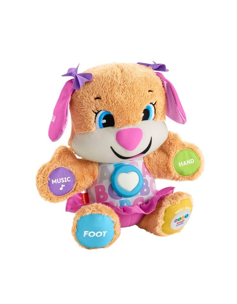 FISHER PRICE FP L&L FDF22 SMART STAGES SIS