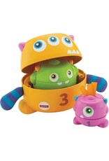 FISHER PRICE FP FNV36 STACK & NEST MONSTERS