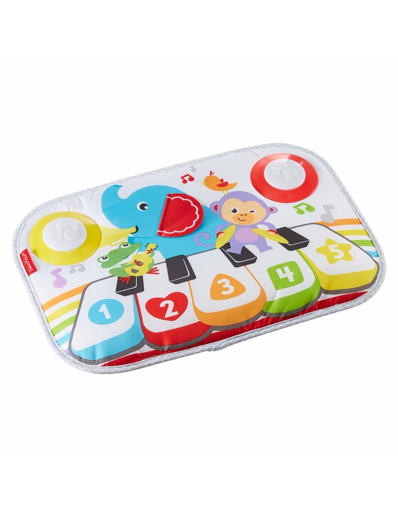 FISHER PRICE FP FXC00 SMART STAGES KICK & PIANO PLAY