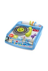 FISHER PRICE FP GYC92 LAUGH & LEARN -REMIX RECORD PLAYER