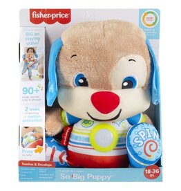 FISHER PRICE FP GWJ81 LAUGH & LEARN SO BIG PUPPY