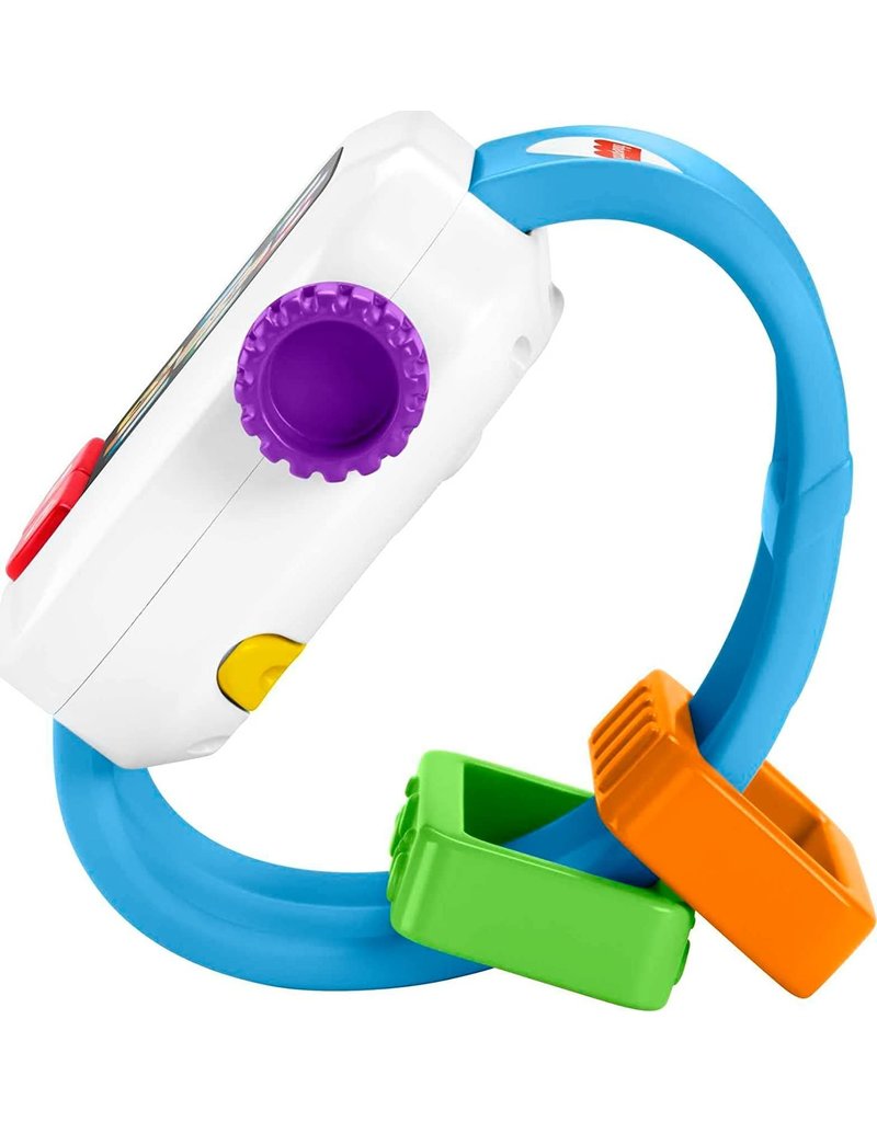FISHER PRICE FP GNG43 LAUGH & LEARN TIME TO LEARN SMARTWATCH