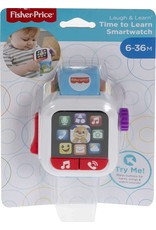FISHER PRICE FP GNG43 LAUGH & LEARN TIME TO LEARN SMARTWATCH