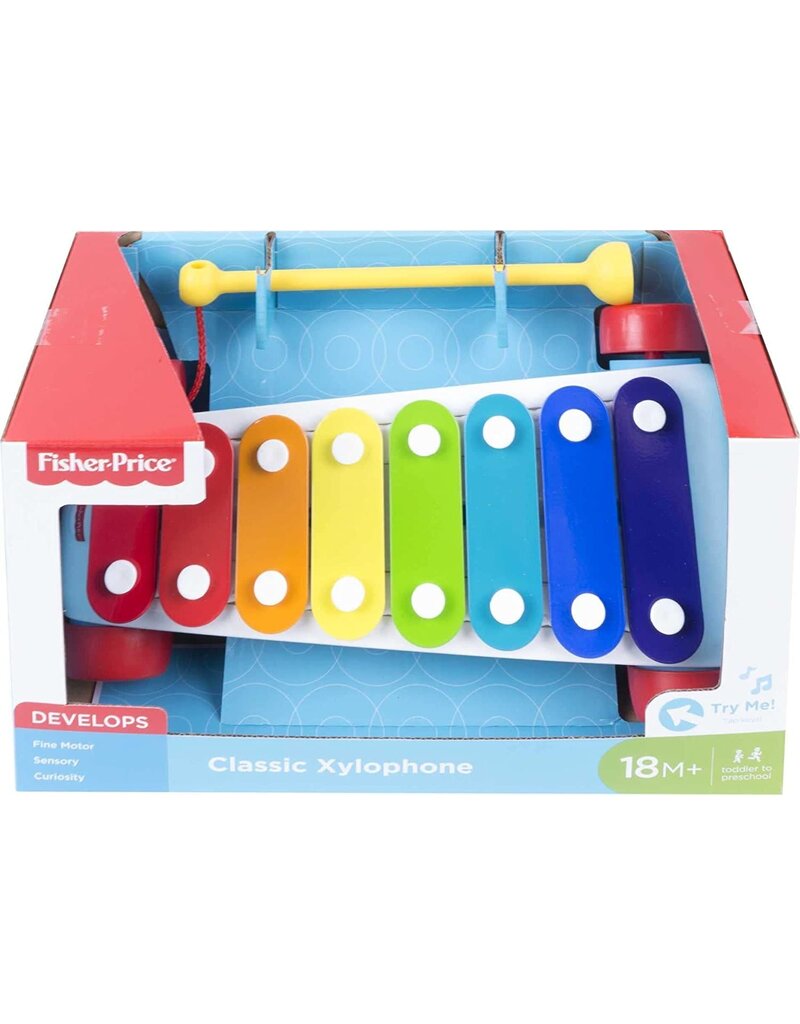 FISHER PRICE FP CMY09 CLASSIC XYLOPHONE