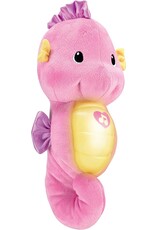 FISHER PRICE FP DGH73 SOOTHE & GLOW SEAHORSE