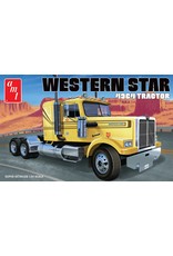 AMT AMT1300 1/24 WESTERN STAR 4964 TRACTOR PLASTIC MODEL KIT