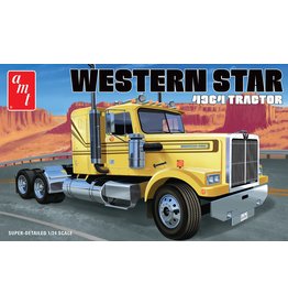 AMT AMT1300 WESTERN STAR 4964 TRACTOR PLASTIC MODEL KIT