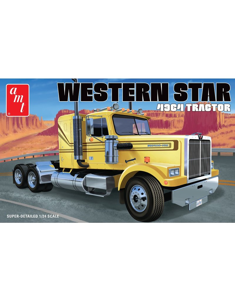 AMT AMT1300 WESTERN STAR 4964 TRACTOR