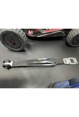 STUPID RC STP1109CF ARRMA TYPHON CARBON FIBER WHEELIE BAR