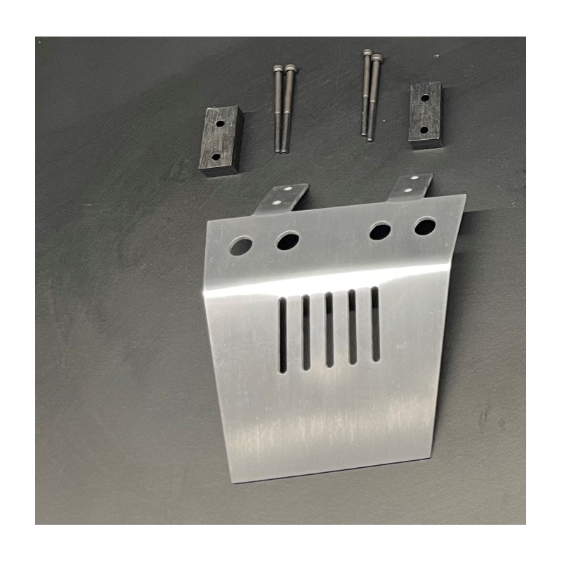STP1903 CEN F-450 FRONT SKID PLATE