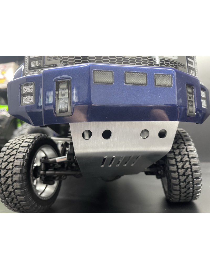 STUPID RC STP1903 CEN F-450 FRONT SKID PLATE