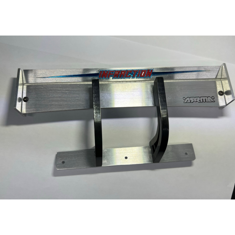 STP1194 INFRACTION MEGA REAR WING