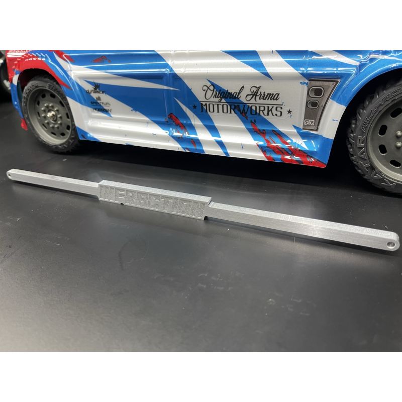 STP1179 CENTER BRACE FOR INFRACTIOB 1/8 MEGA