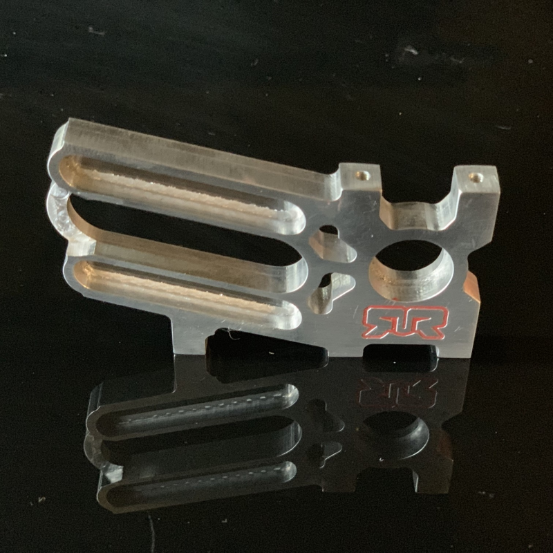 STP1102 ARRMA 6S MOTOR MOUNT FOR 1/5 SCALE MOTORS & LARGE PINIONS