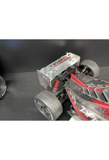 STUPID RC STP1174 F1 BODY KIT FOR TYPHON SILVER
