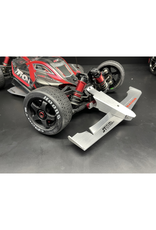 STUPID RC STP1174 F1 BODY KIT FOR TYPHON SILVER