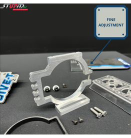 STUPID RC STP1210 LOSI 5T V2 ELETRIC CONVERSION KIT