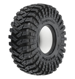 PROLINE RACING PRO1022114 1/6 MAXXIS TREPADOR G8 F/R 2.9" SCX6 TIRES (2)