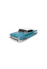 KYOSHO KYOFAB709TQ 1957 CHEVY BEL AIRE COUPE TROPICAL TURQUOISE BODY SET