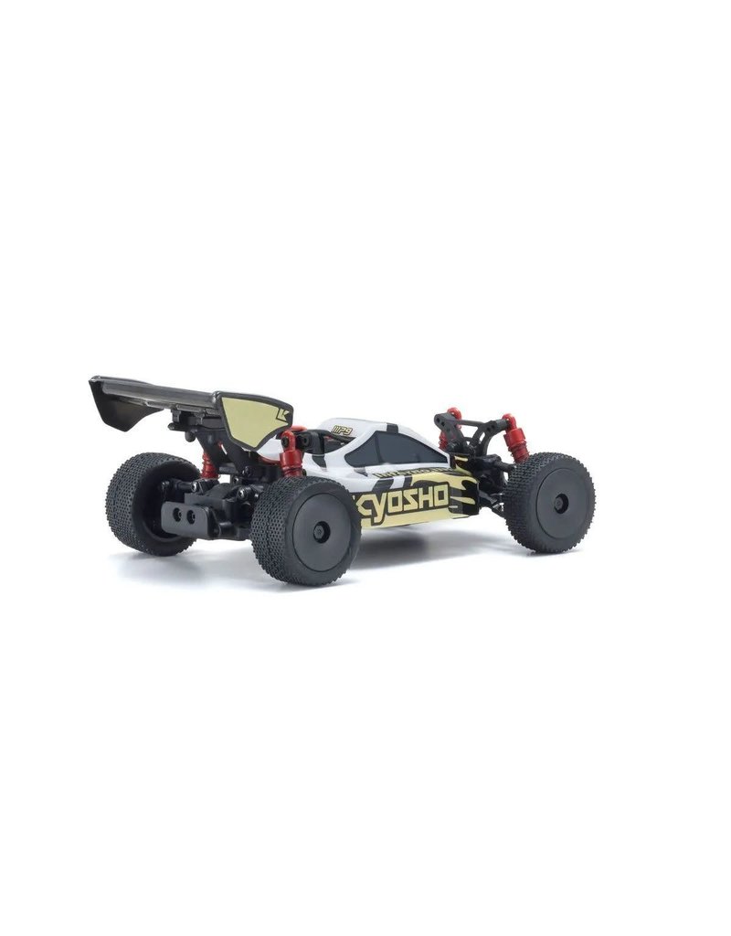 KYOSHO KYO32093WBK MINI-Z BUGGY INFERNO MP9  TKI: WHITE / BLACK