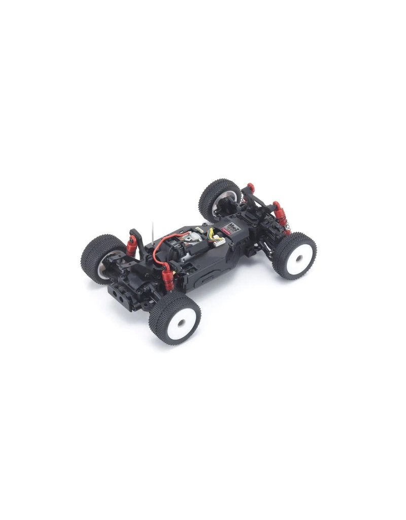 KYOSHO KYO32093WBK MINI-Z BUGGY INFERNO MP9  TKI: WHITE / BLACK
