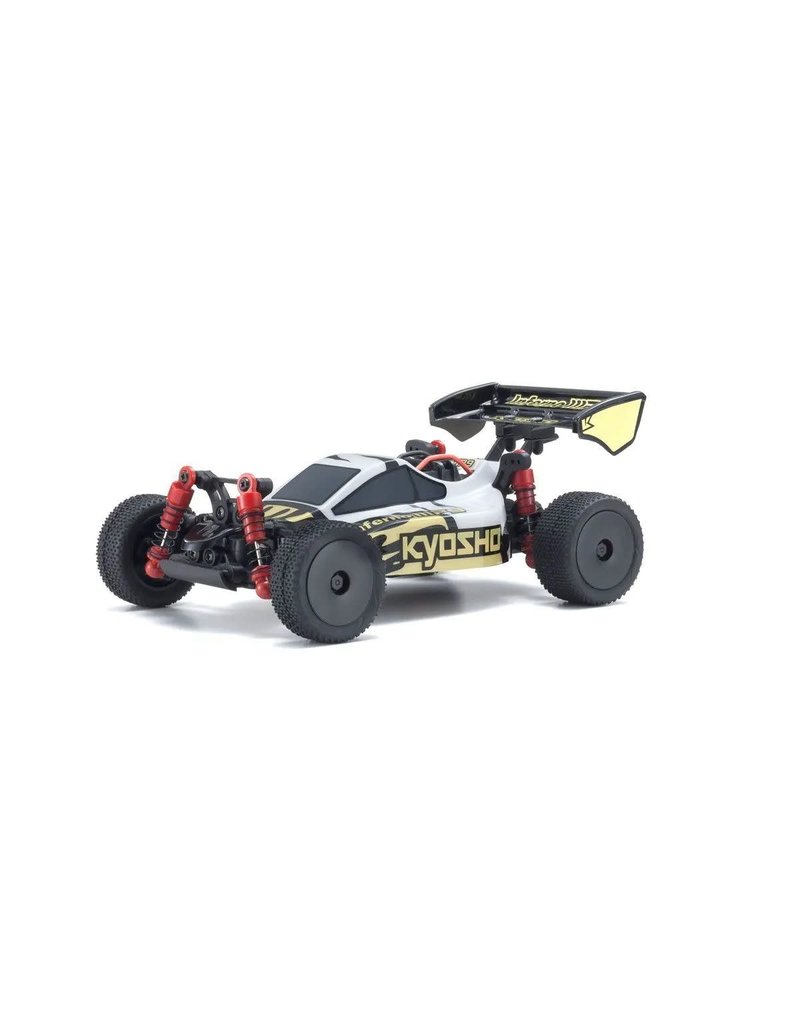 KYOSHO KYO32093WBK MINI-Z BUGGY INFERNO MP9  TKI: WHITE / BLACK