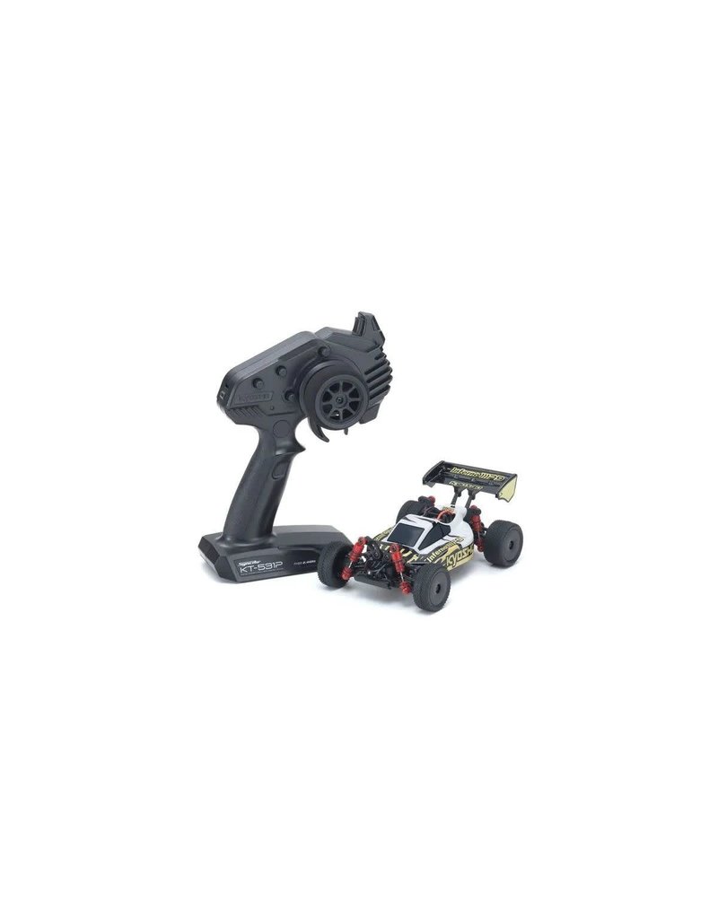 KYOSHO KYO32093WBK MINI-Z BUGGY INFERNO MP9  TKI: WHITE / BLACK
