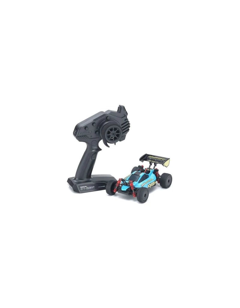 KYOSHO KYO32093EGBK MINI-Z BUGGY INFERNO MP9 TKI: EMERALD GREEN / BLACK