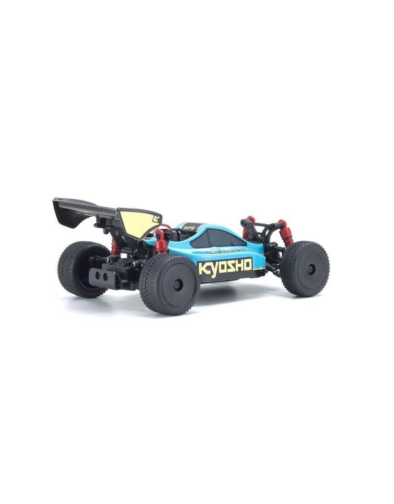 KYOSHO KYO32093EGBK MINI-Z BUGGY INFERNO MP9 TKI: EMERALD GREEN / BLACK