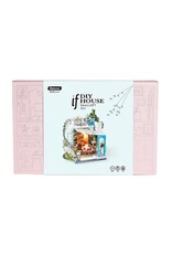 ROBOTIME ROEDG12 DIY MINIATURE HOUSE: DORA'S LOFT