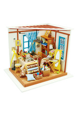 ROBOTIME ROEDG101 DIY MINIATURE HOUSE: LISA'S TAILOR