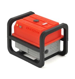 EXCLUSIVE RC ERC10-7029-C MINIATURE SCALE GENERATOR (RED)