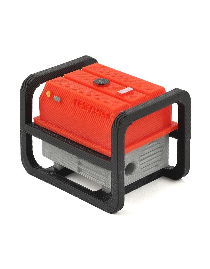 EXCLUSIVE RC ERC10-7029-C MINIATURE SCALE GENERATOR (RED)