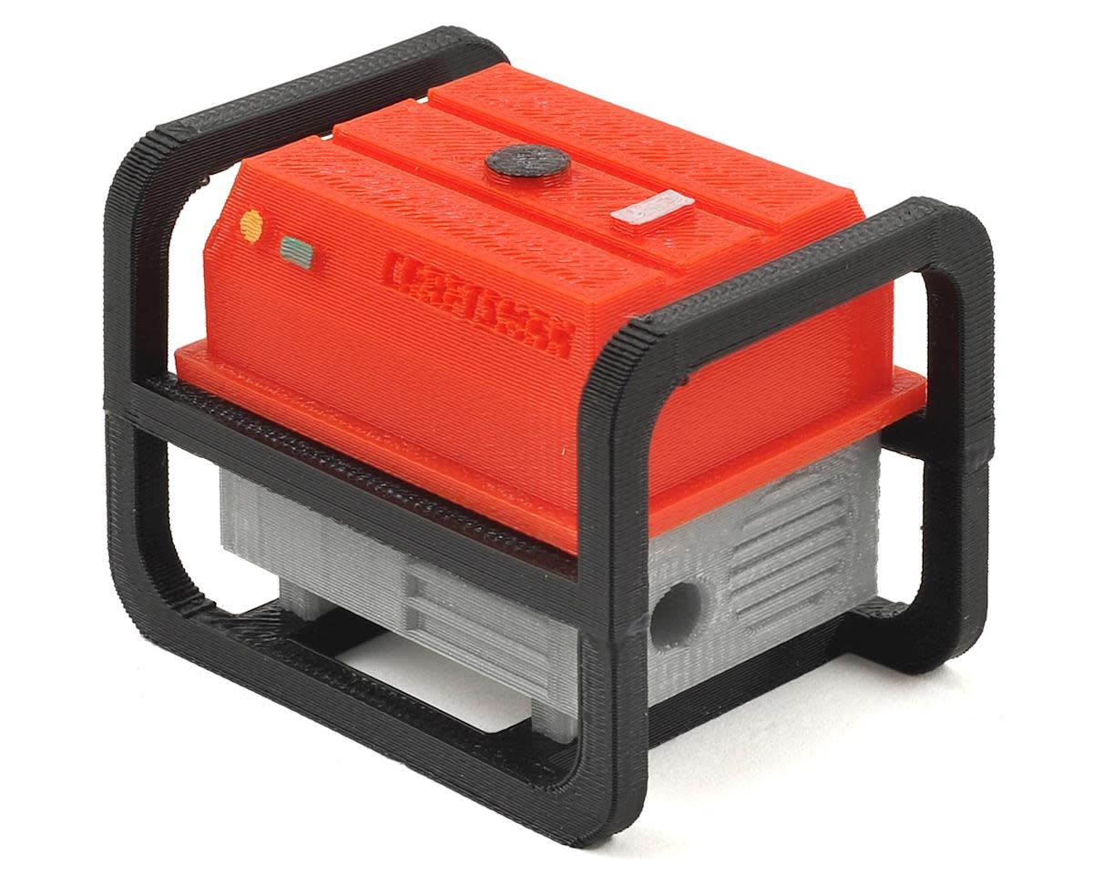 ERC10-7029-C MINIATURE SCALE GENERATOR (RED)