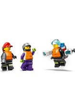 LEGO LEGO 60373 CITY FIRE RESCUE BOAT