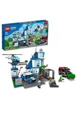 LEGO LEGO 60316 CITY POLICE STATION