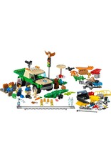 LEGO LEGO 60353 CITY WILD ANIMAL RESCUE MISSIONS