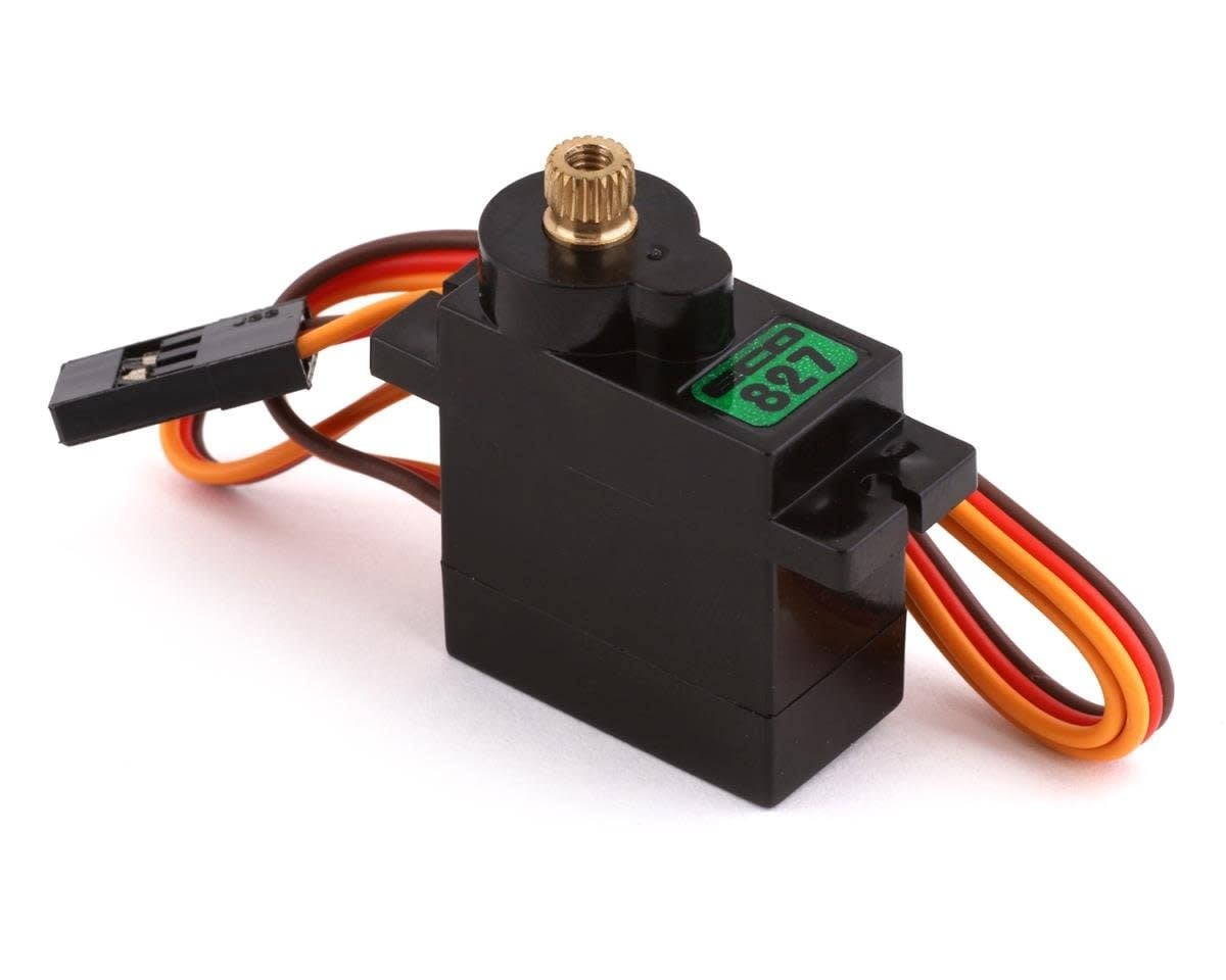 ECP827 - 827 12g Digital Metal Gear Micro Servo - High Voltage