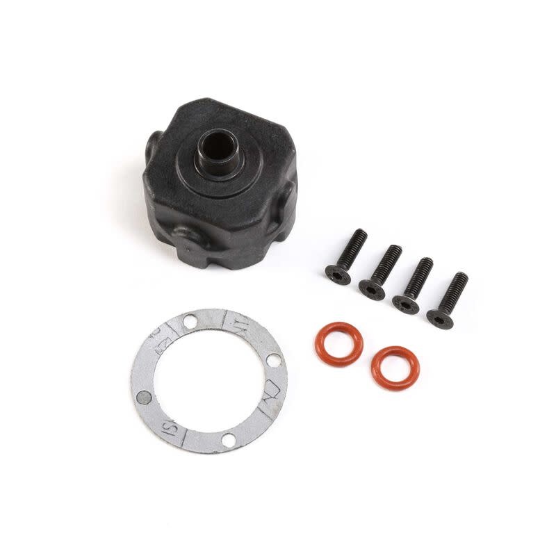 LOS242035 DIFF HOUSING SET (1): LMT