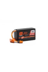 SPEKTRUM SPMX812SH2 2S LIPO 7.4V 810MAH 50C SMART G2 BATTERY: IC2