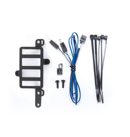 TRAXXAS TRA8032R PRO SCALE INSTALLATION  KIT FOR TRX4 FORD BRONCO